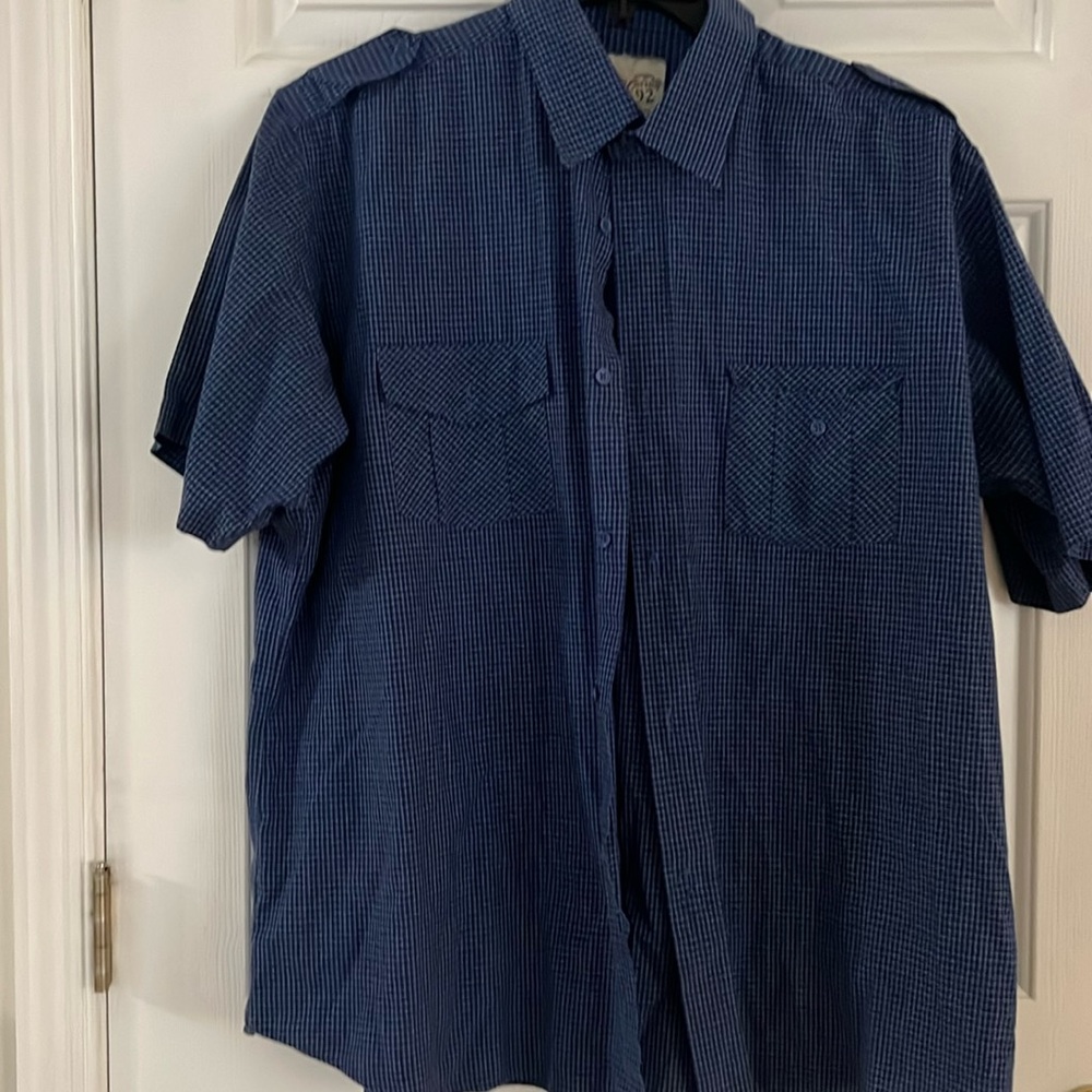 Men Reputation 92 Shirt Size XXL